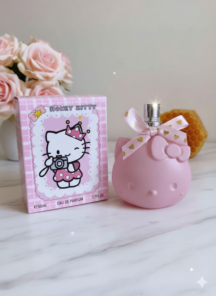 Hello kitty perfume 50ml