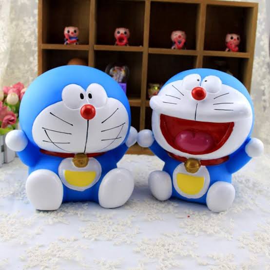 Doraemon money bank