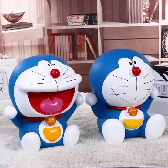 Doraemon money bank