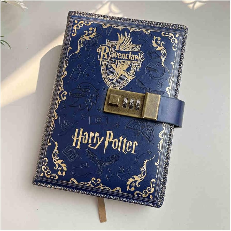 Wizard passcode diary