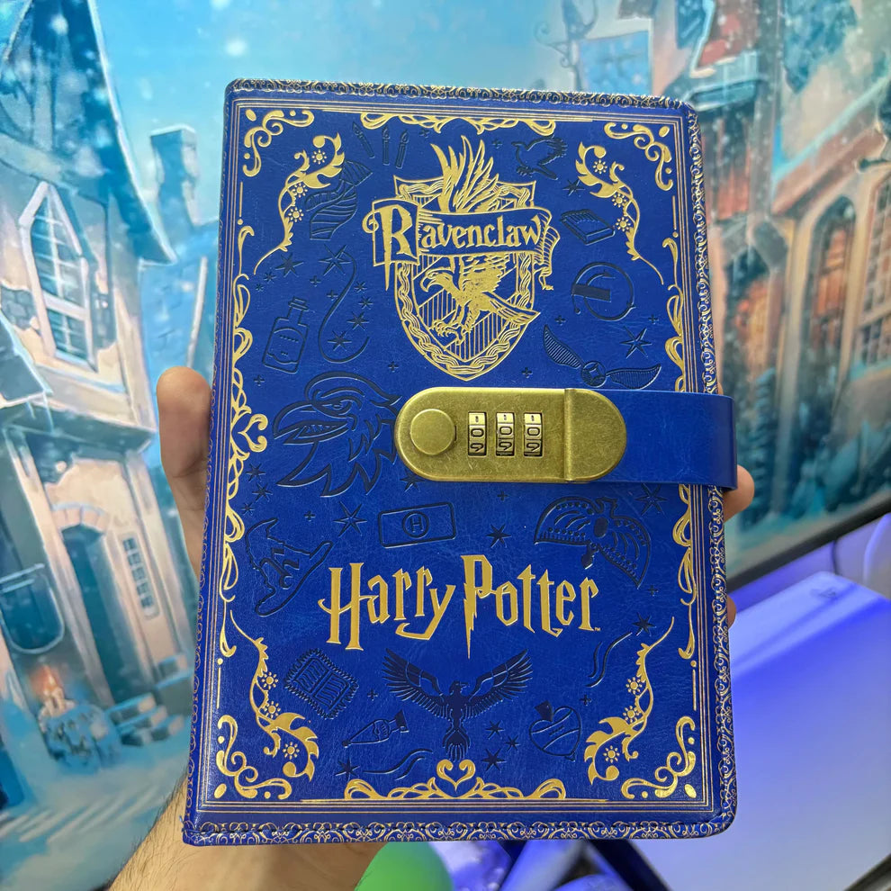 Wizard passcode diary