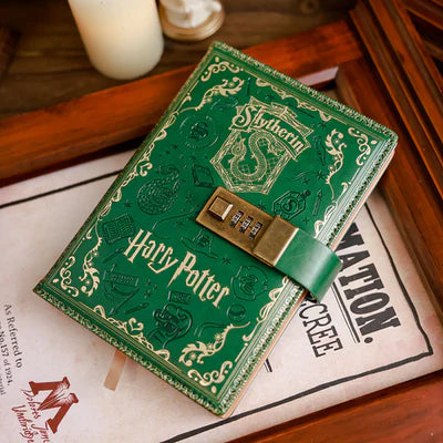 Wizard passcode diary