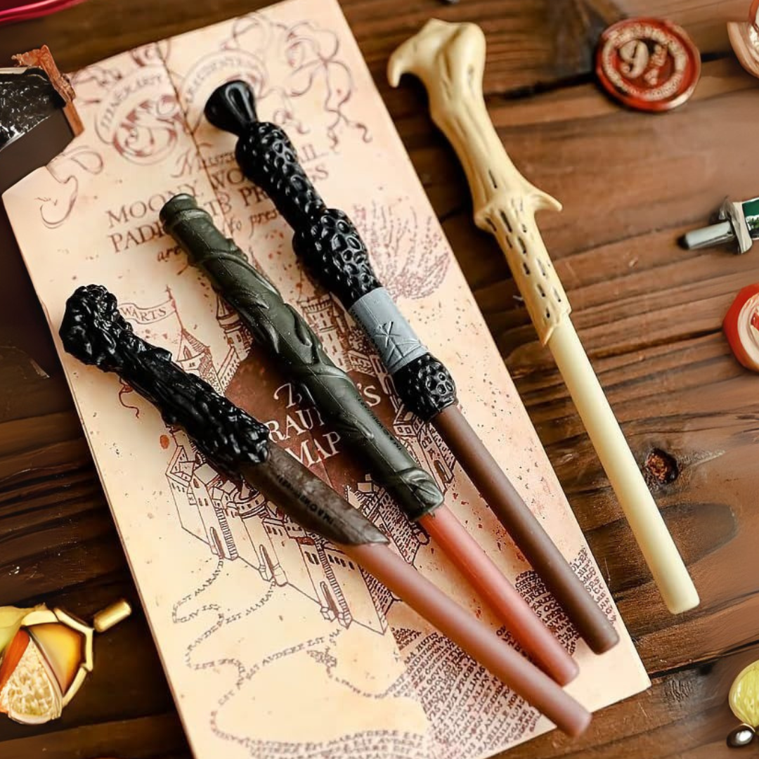 Wand pen