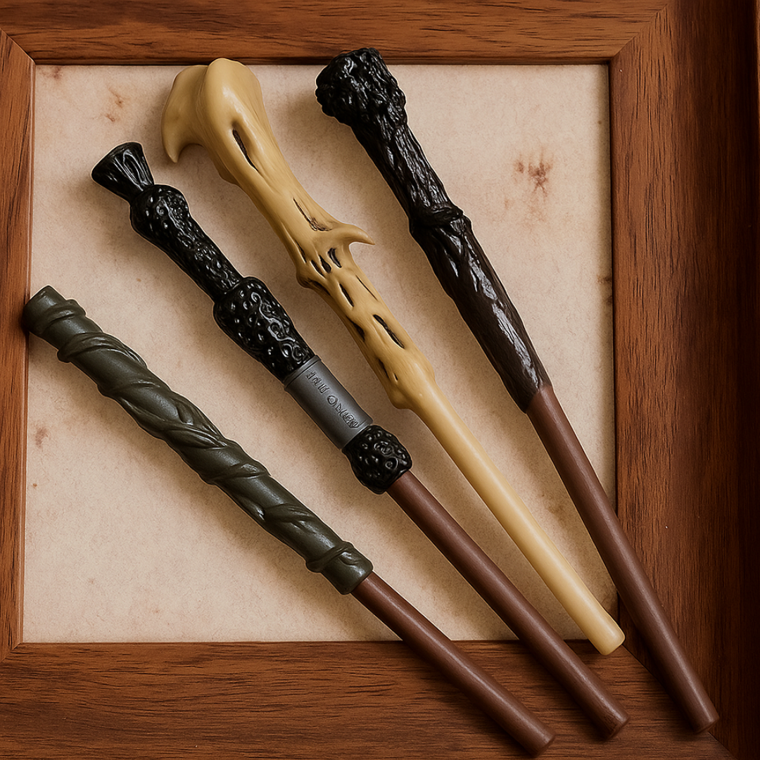 Wand pen