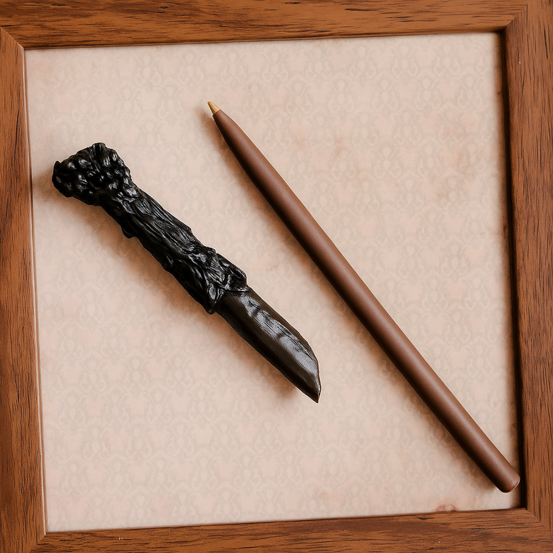 Wand pen