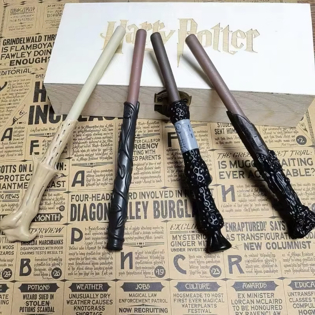 Wand pen