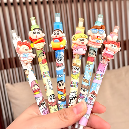 Crayon shinchan pen