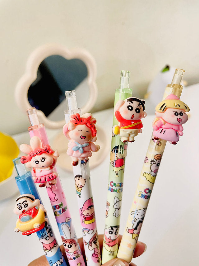 Crayon shinchan pen