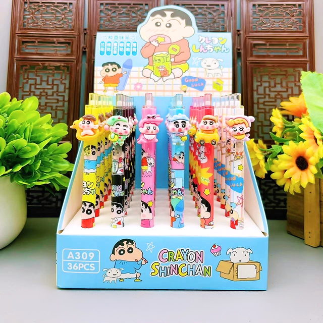 Crayon shinchan pen