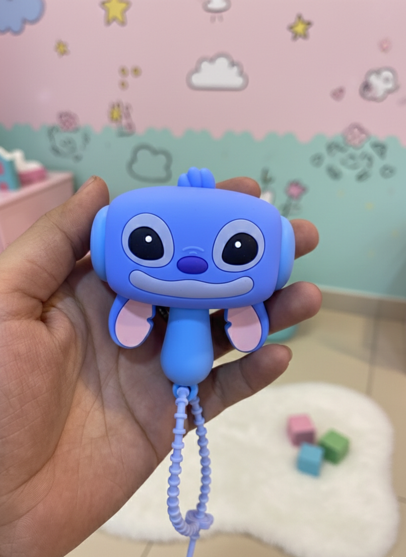 Noise hammer keychain