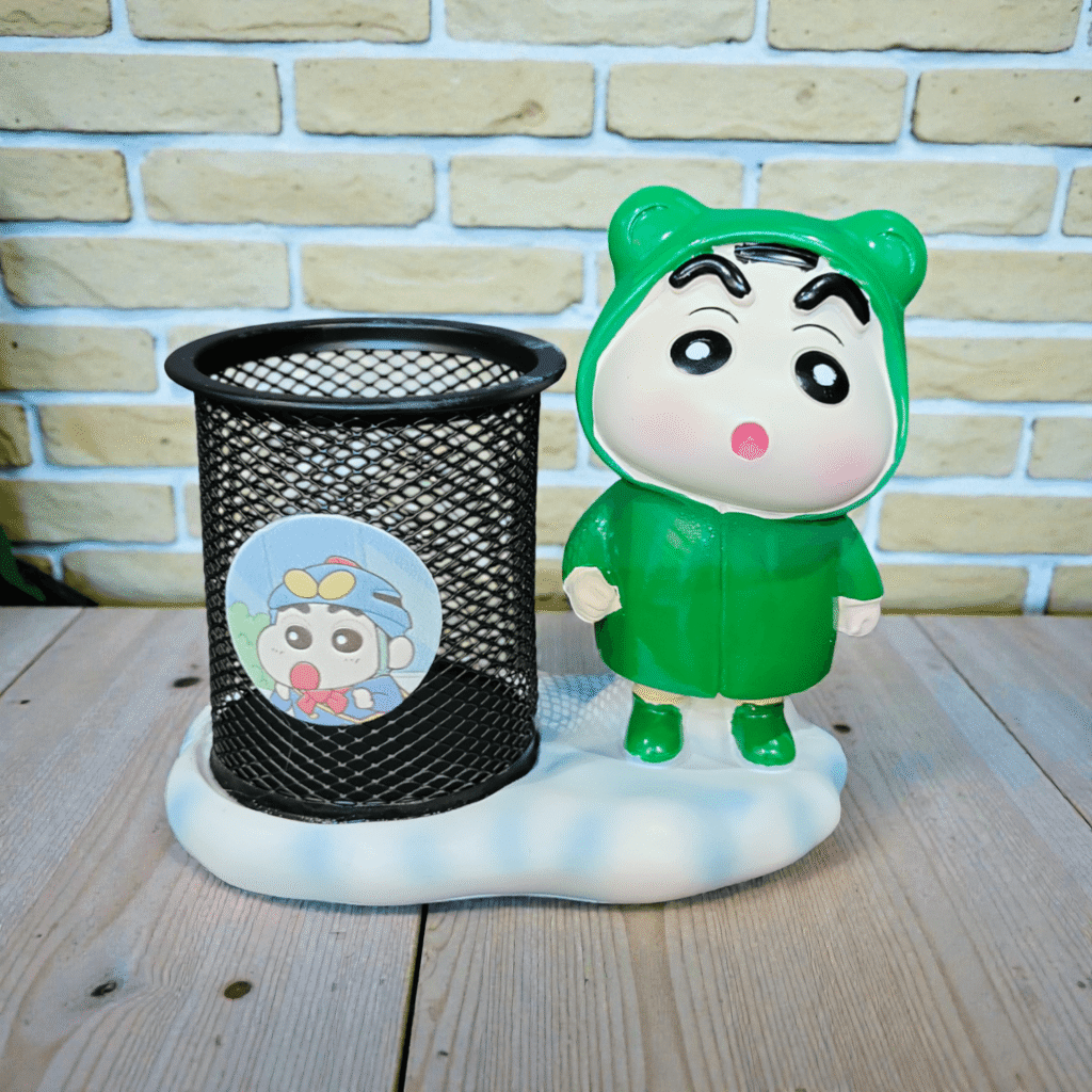 Crayon Shinchan pen stand