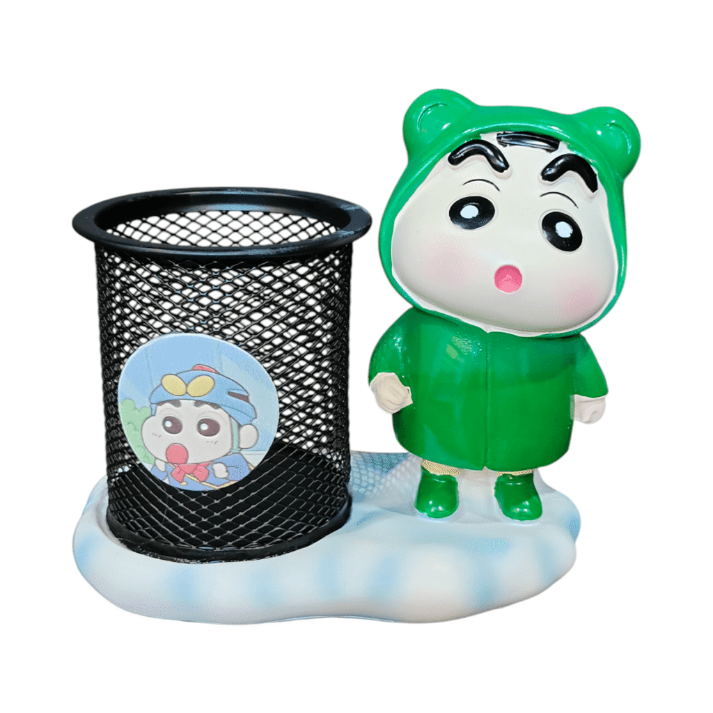 Crayon Shinchan pen stand