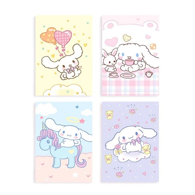 Sanrio travel friendly foldable mirror