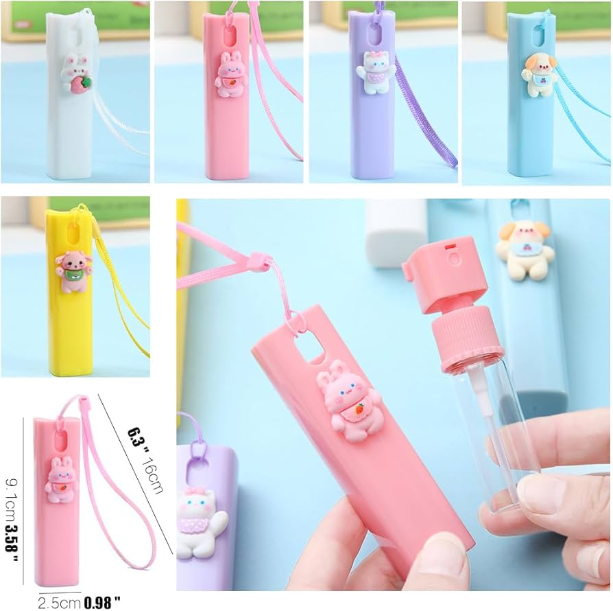 Kawai spray bottle