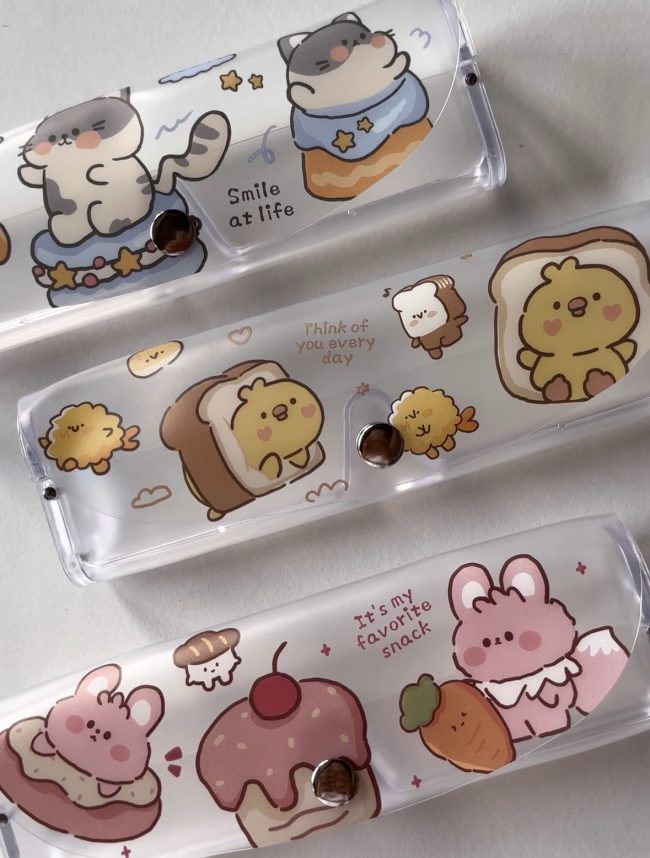 Kawai spectacles case