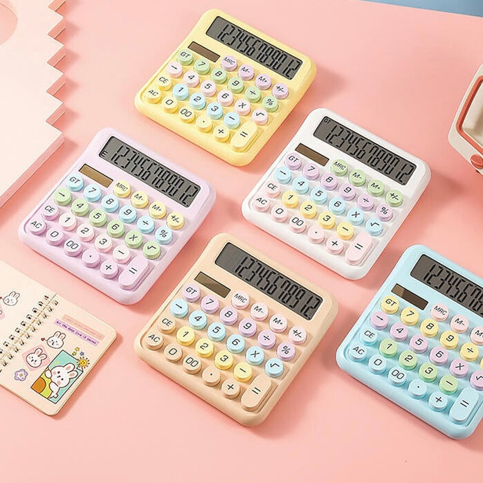 Pastel calculator