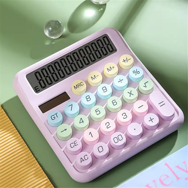 Pastel calculator