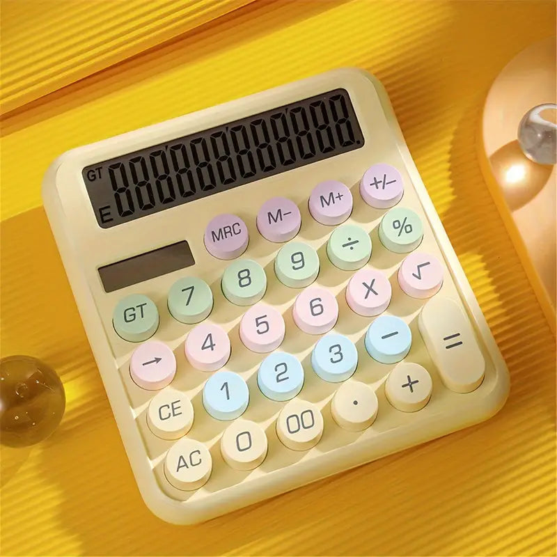 Pastel calculator