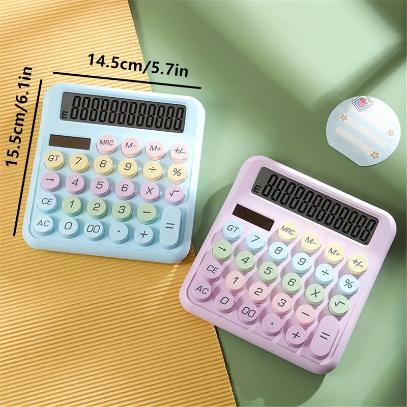 Pastel calculator