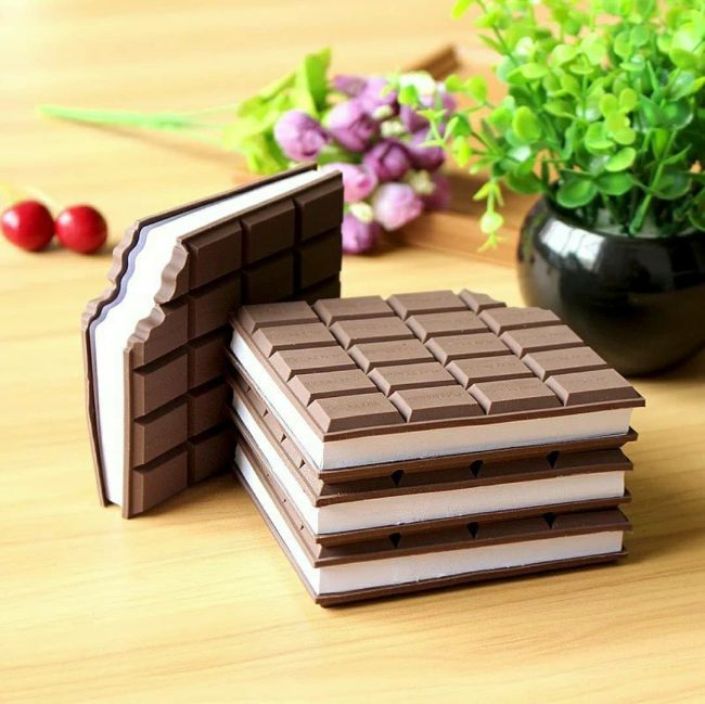 Chocolate Diary