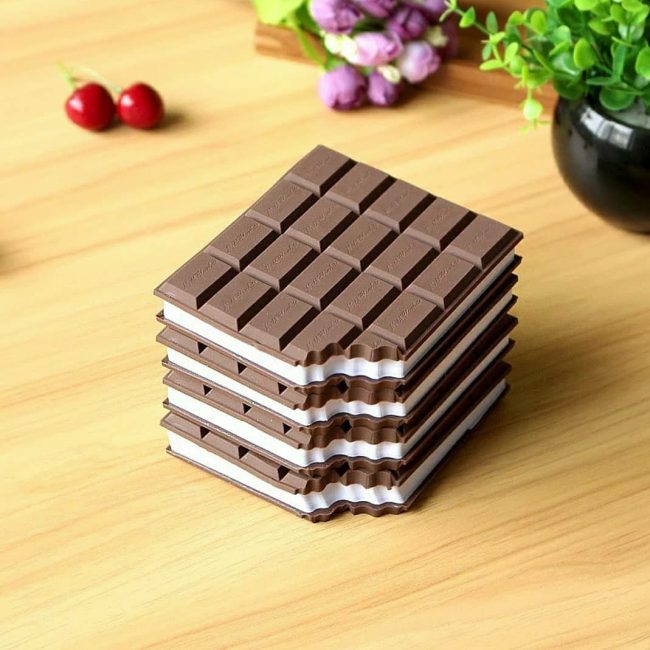 Chocolate Diary