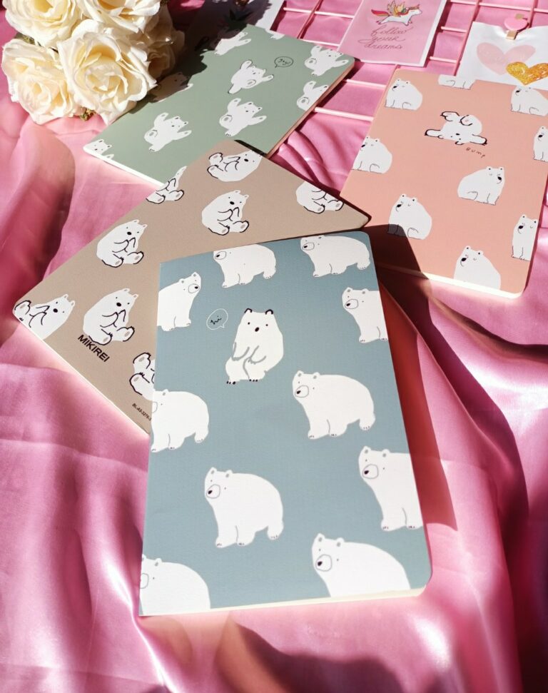 Bear diary