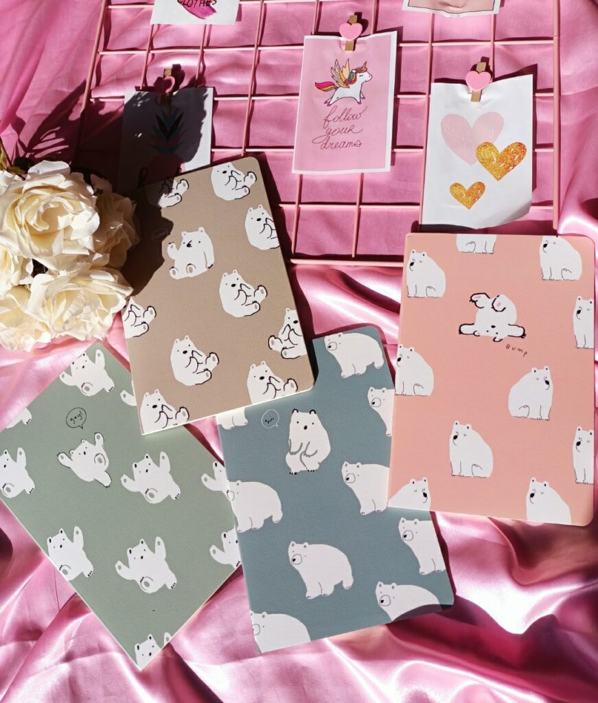 Bear diary