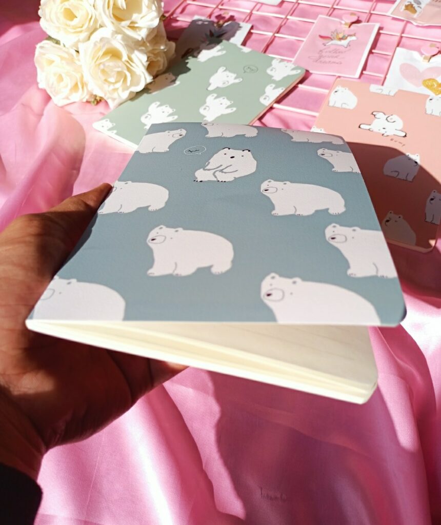 Bear diary