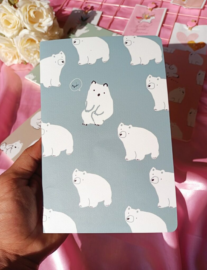 Bear diary