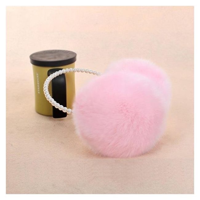 Pearl earmuffs