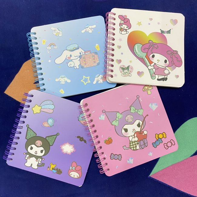 Sanrio planner