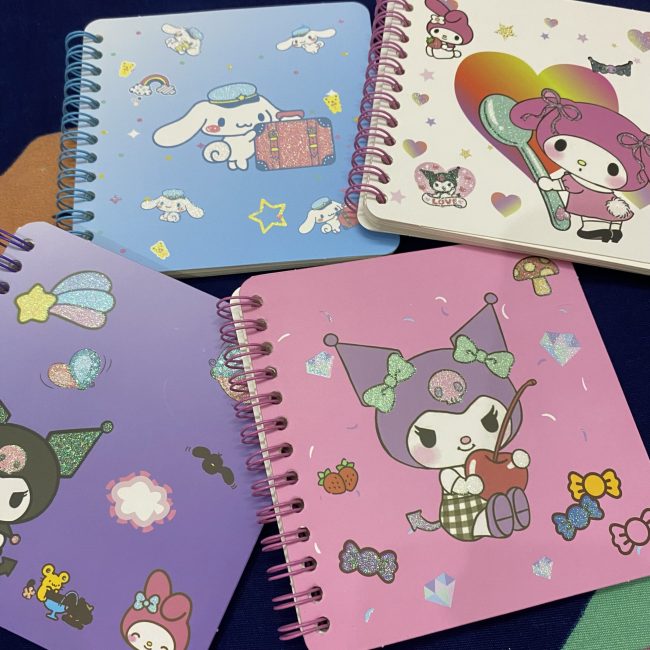 Sanrio planner