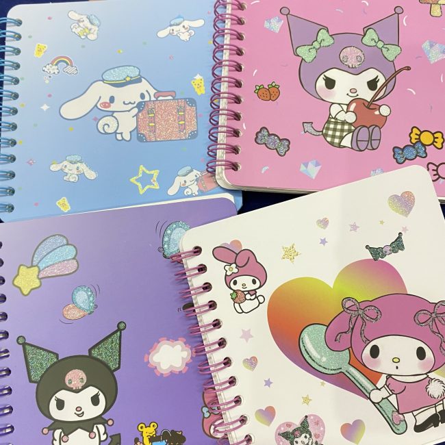 Sanrio planner