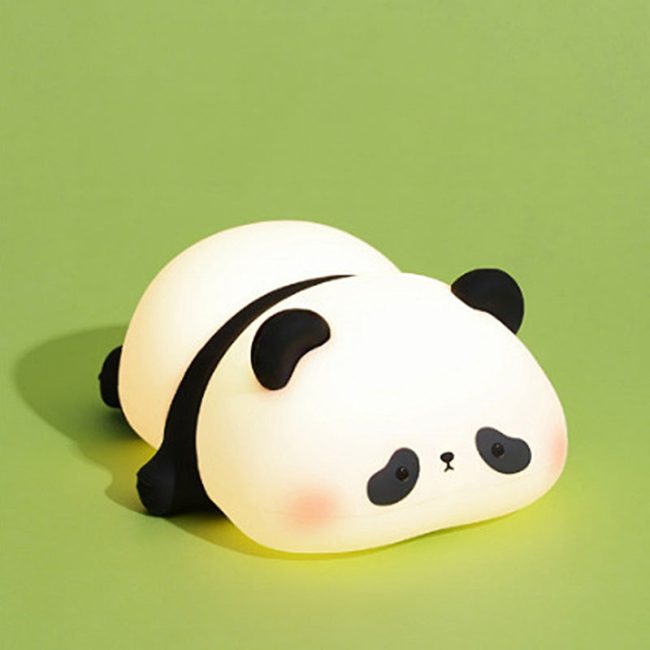 Panda touch lamp