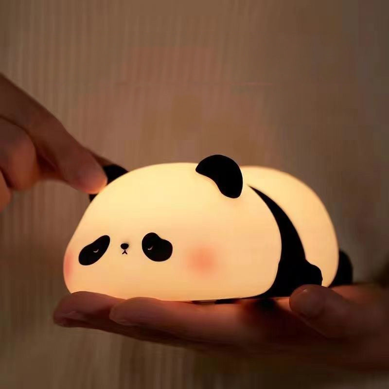 Panda touch lamp