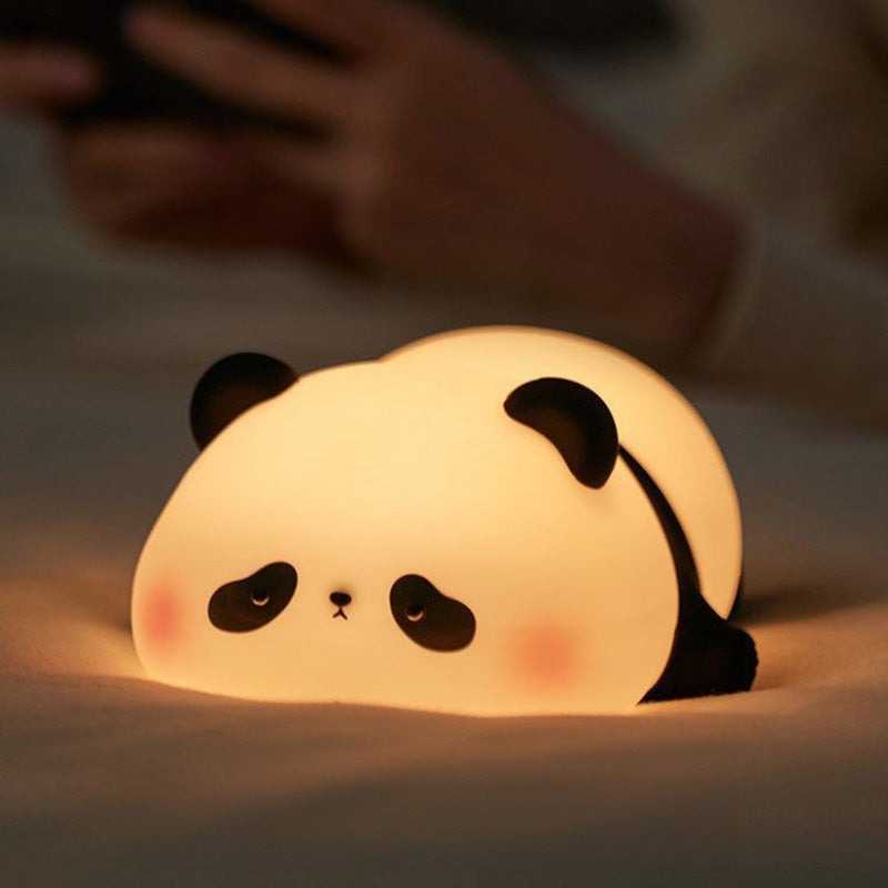 Panda touch lamp