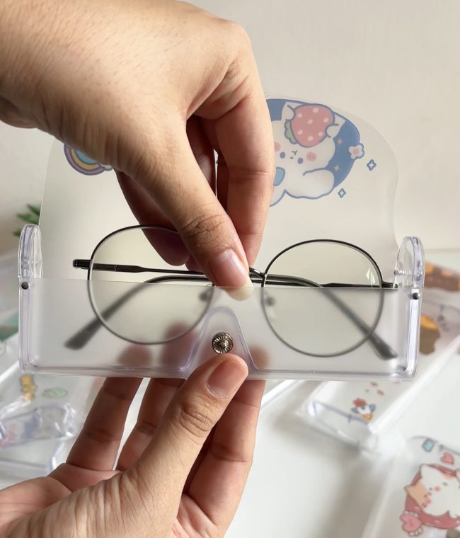 Spectacles case