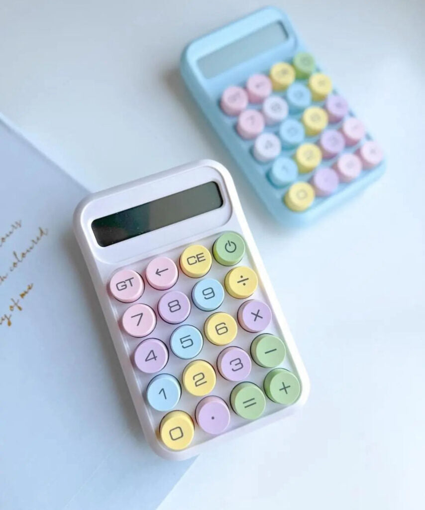 Pretty calculator