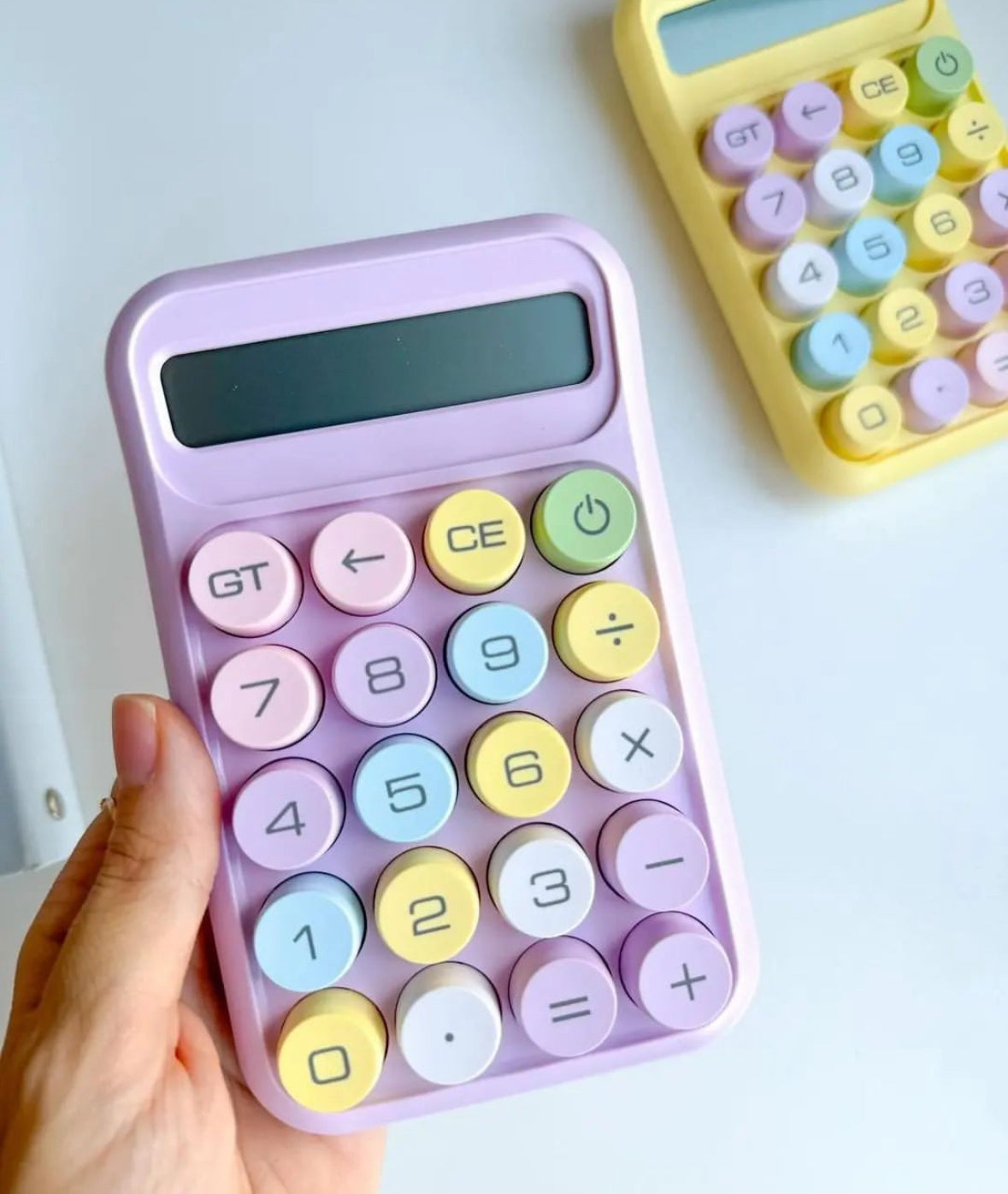 Pretty calculator