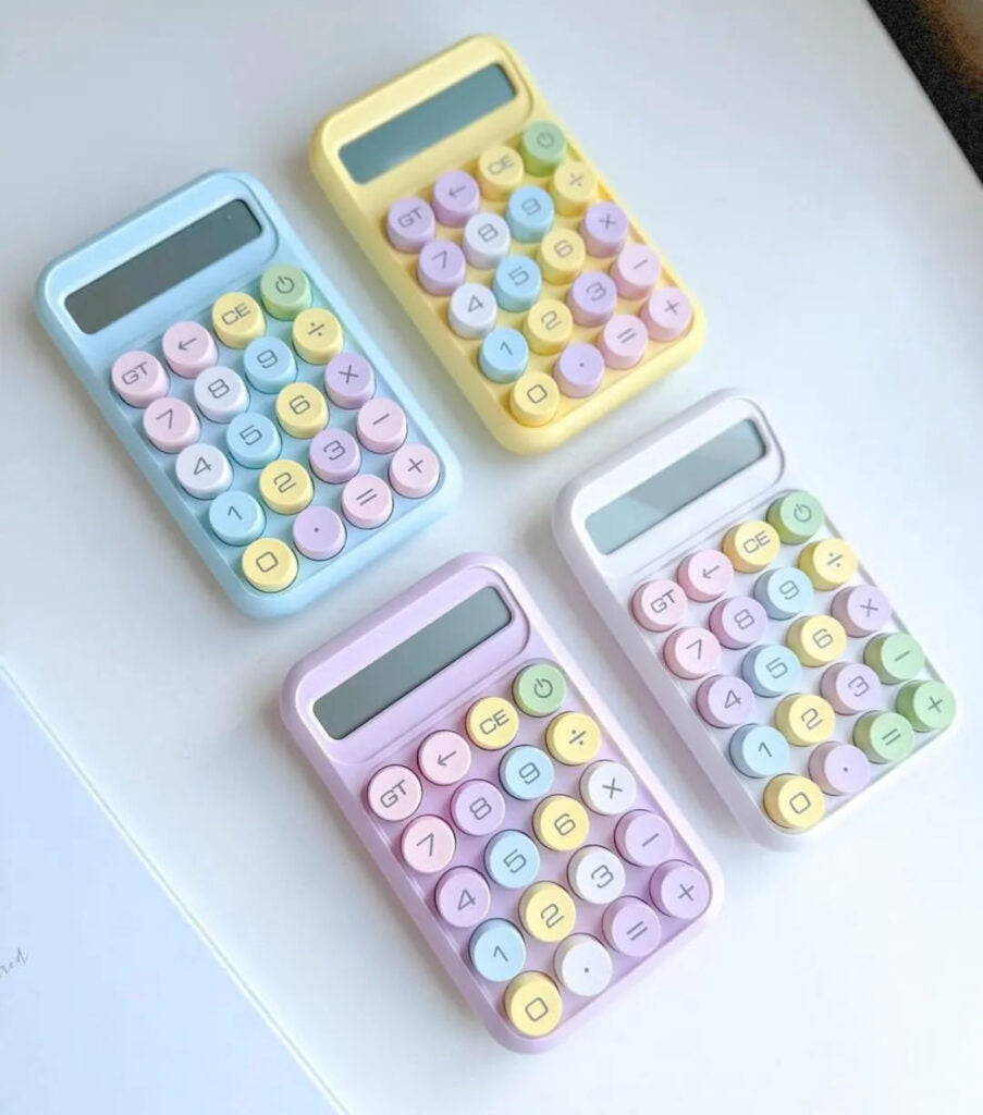 Pretty calculator