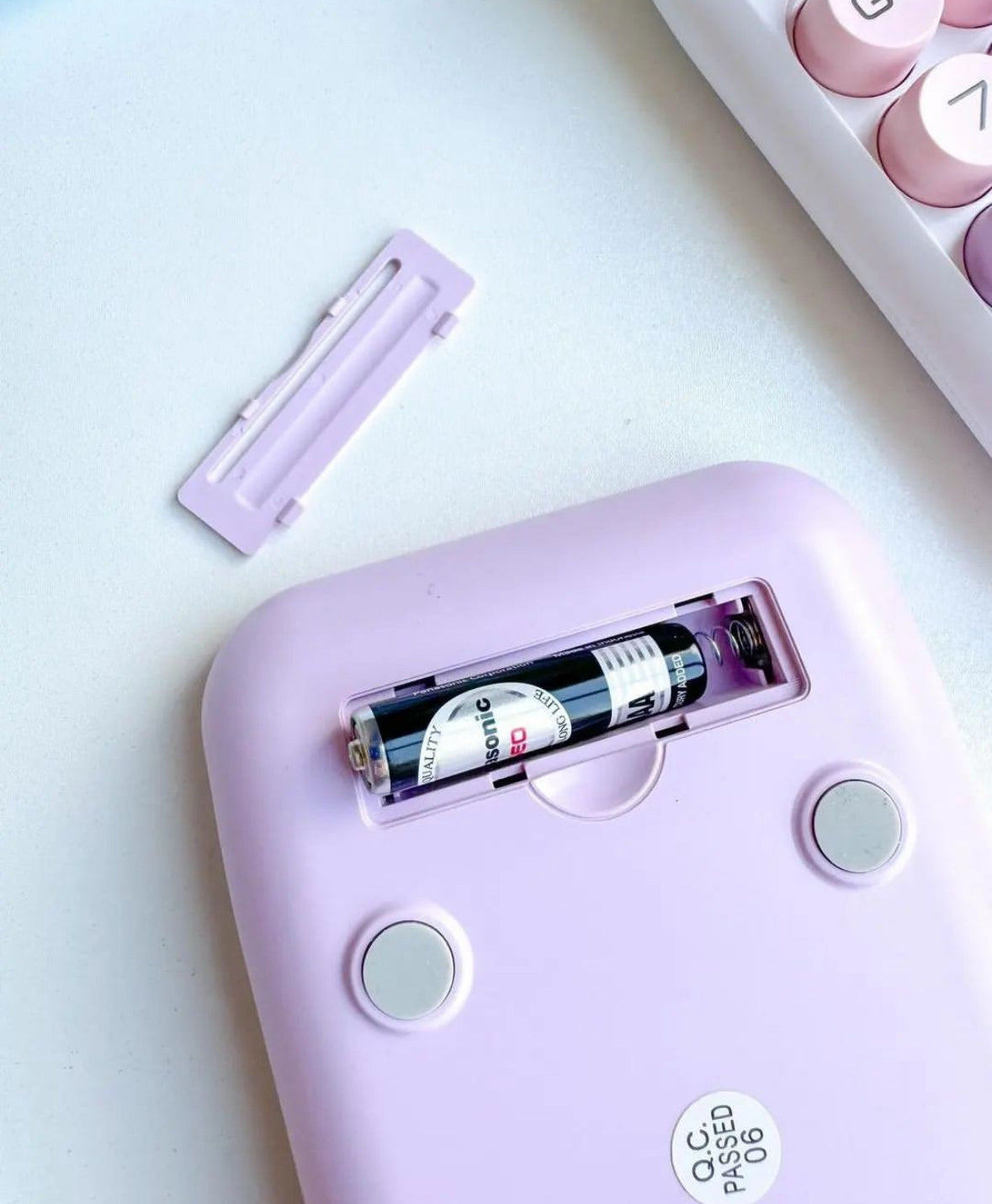 Pretty calculator