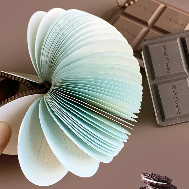 Mini chocolate diary