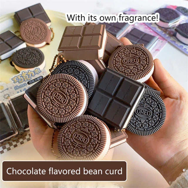 Mini chocolate diary