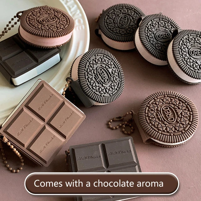 Mini chocolate diary