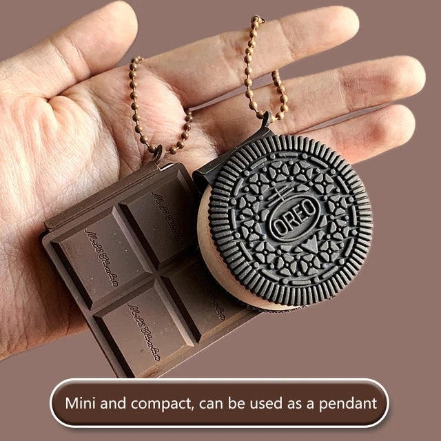 Mini chocolate diary