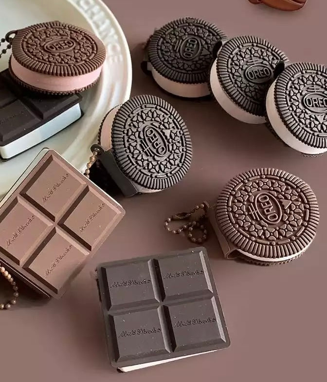 Mini chocolate diary