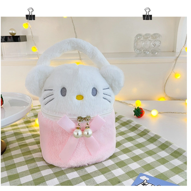 Sanrio vanity bag