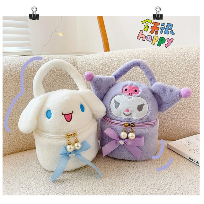 Sanrio vanity bag
