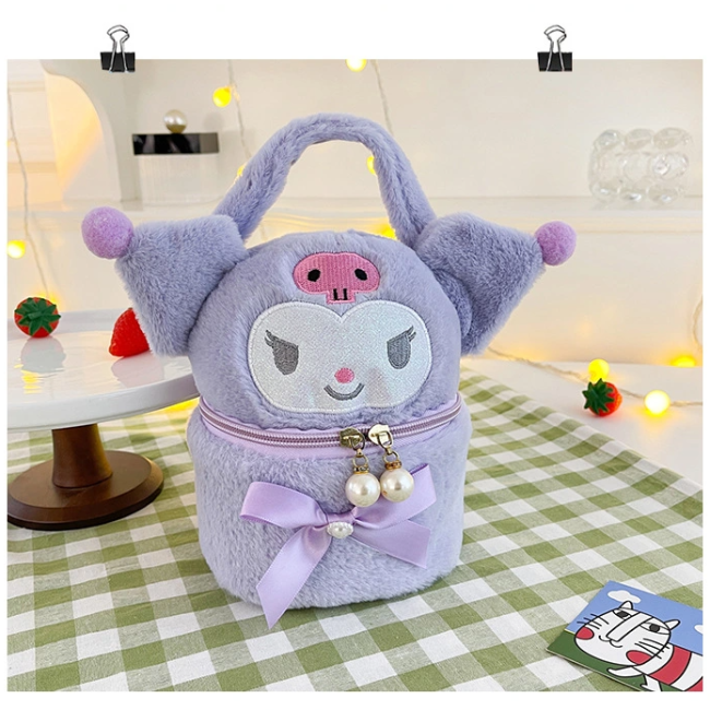 Sanrio vanity bag