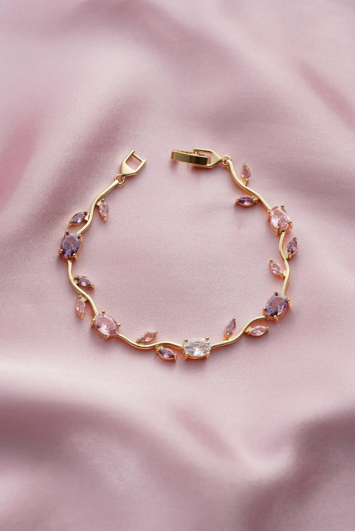Tulip bracelet